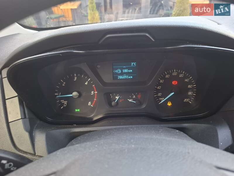 Грузовой фургон Ford Transit 2017 в Рахове фото 10 Грузовой фургон Ford Transit 2017 в Рахове