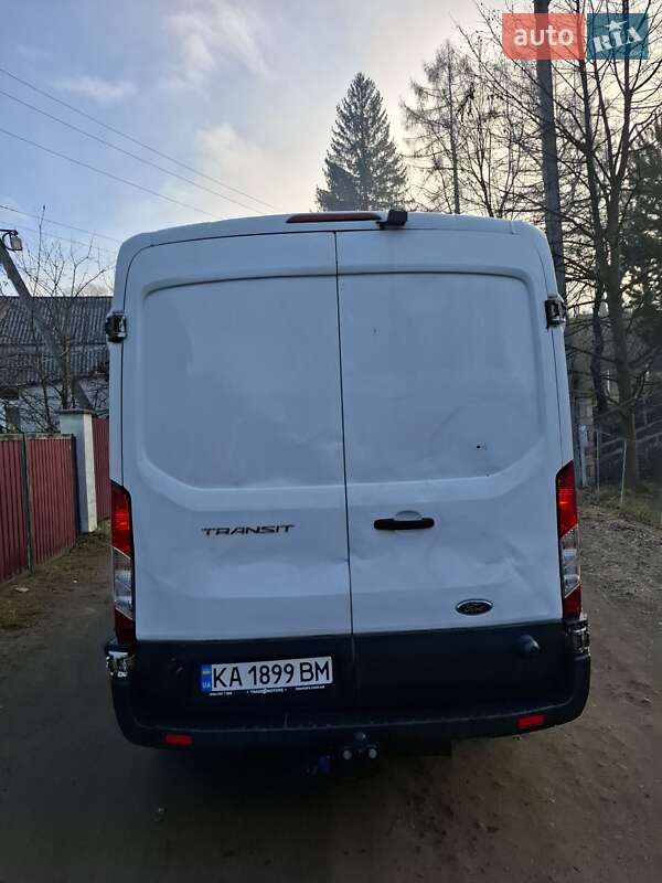 Грузовой фургон Ford Transit 2017 в Рахове фото 15 Грузовой фургон Ford Transit 2017 в Рахове