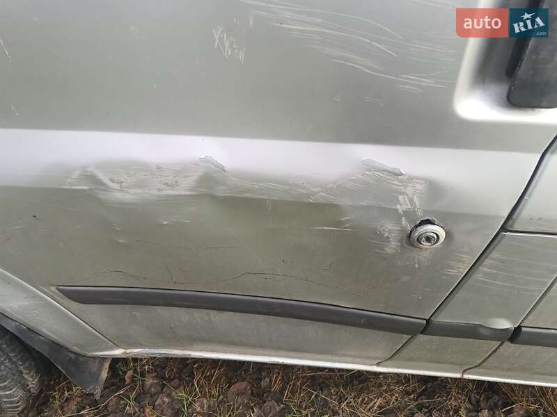 Микровэн Ford Transit 2003 в Измаиле