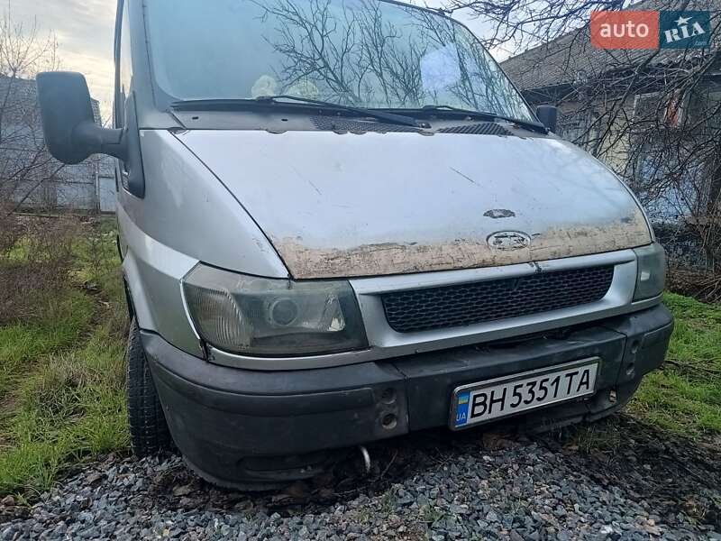 Ford Transit 2003