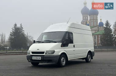 Вантажний фургон Ford Transit 2005 в Первомайську