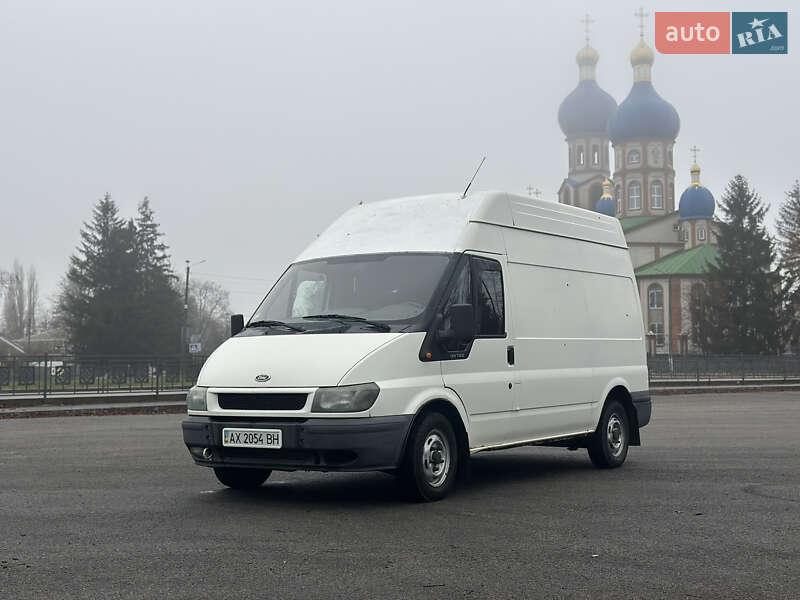 Грузовой фургон Ford Transit 2005 в Первомайске