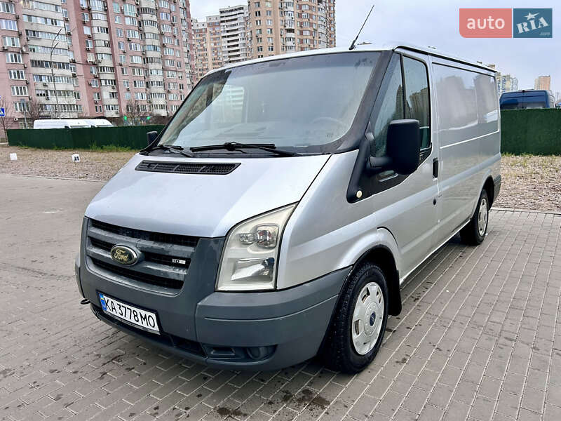 Ford Transit 2006