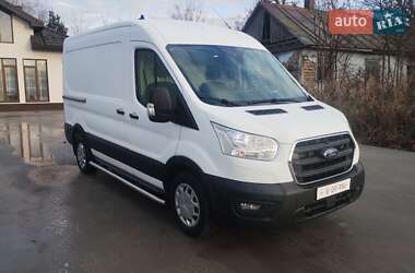 Вантажний фургон Ford Transit 2020 в Дубні