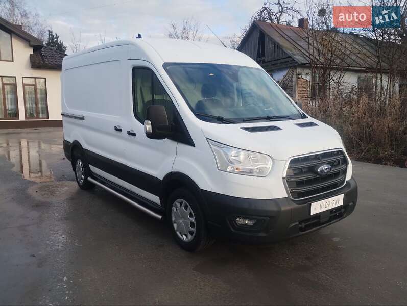 Ford Transit 2020
