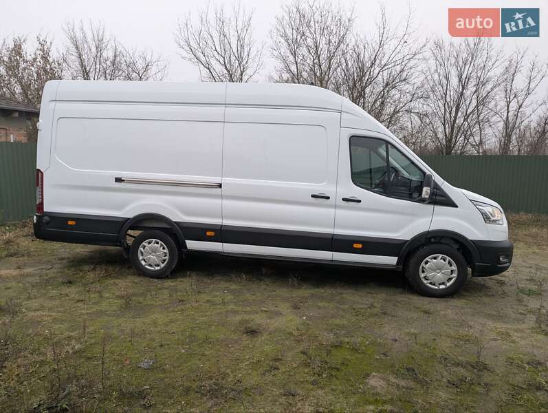 Микроавтобус Ford Transit 2020 в Харькове