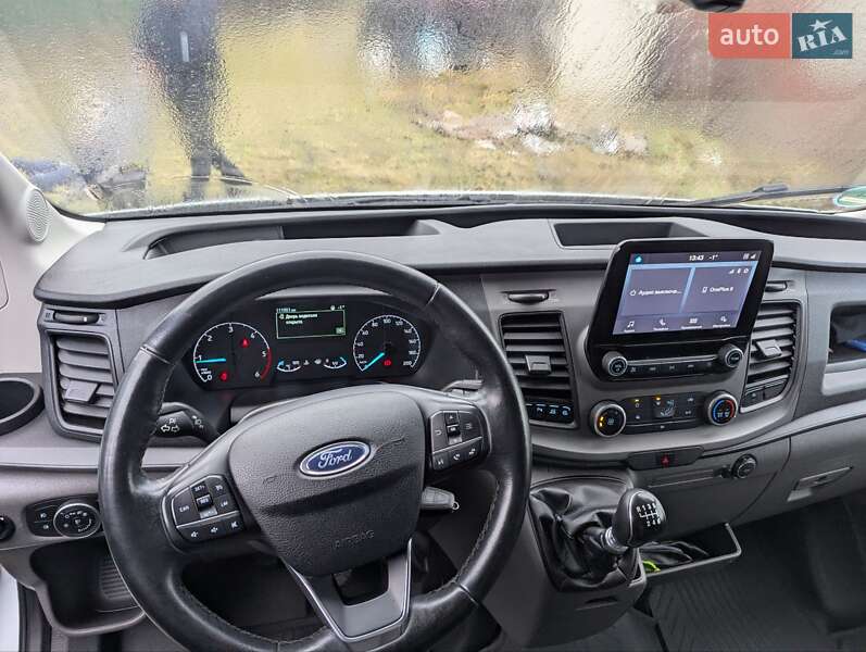 Микроавтобус Ford Transit 2020 в Харькове