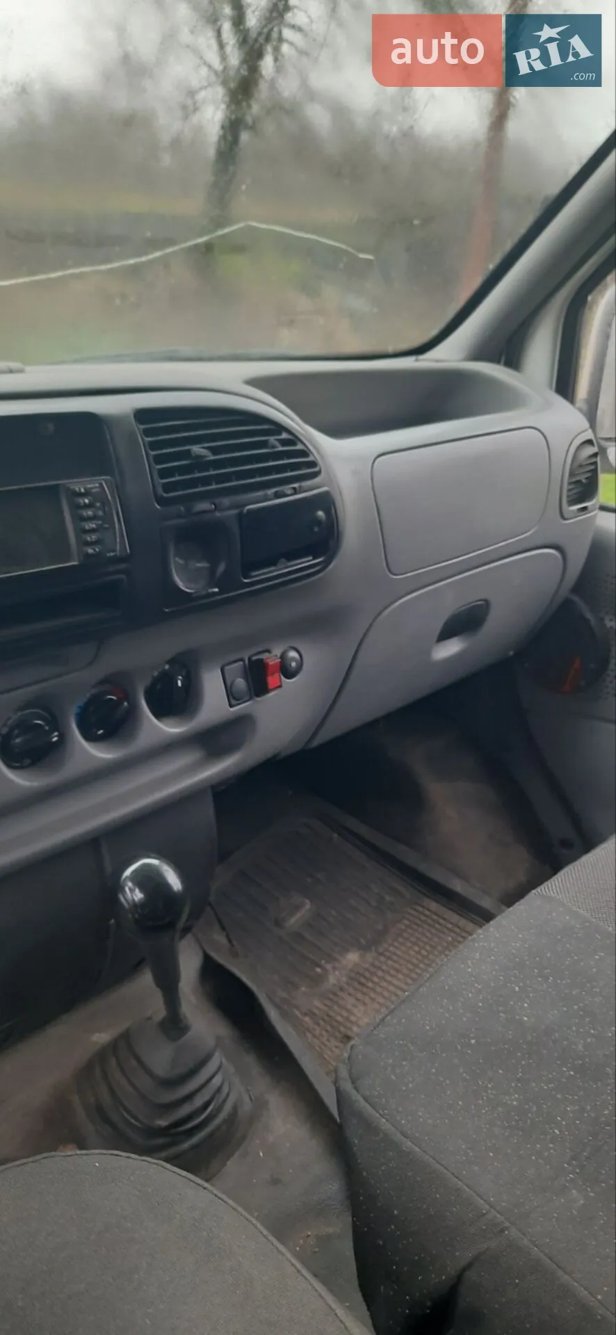 Ford Transit 1999 VIN WF0LXXGBVLXK11184 фото оголошення 6 з 10
