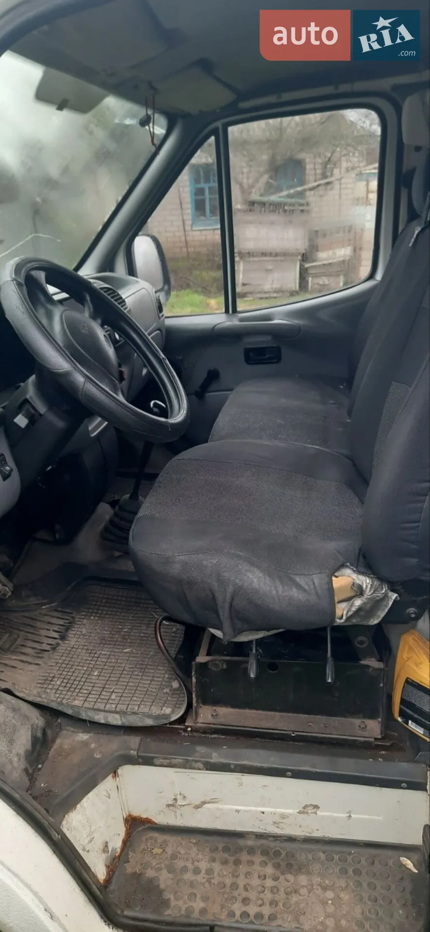 Ford Transit 1999 VIN WF0LXXGBVLXK11184 фото оголошення 8 з 10