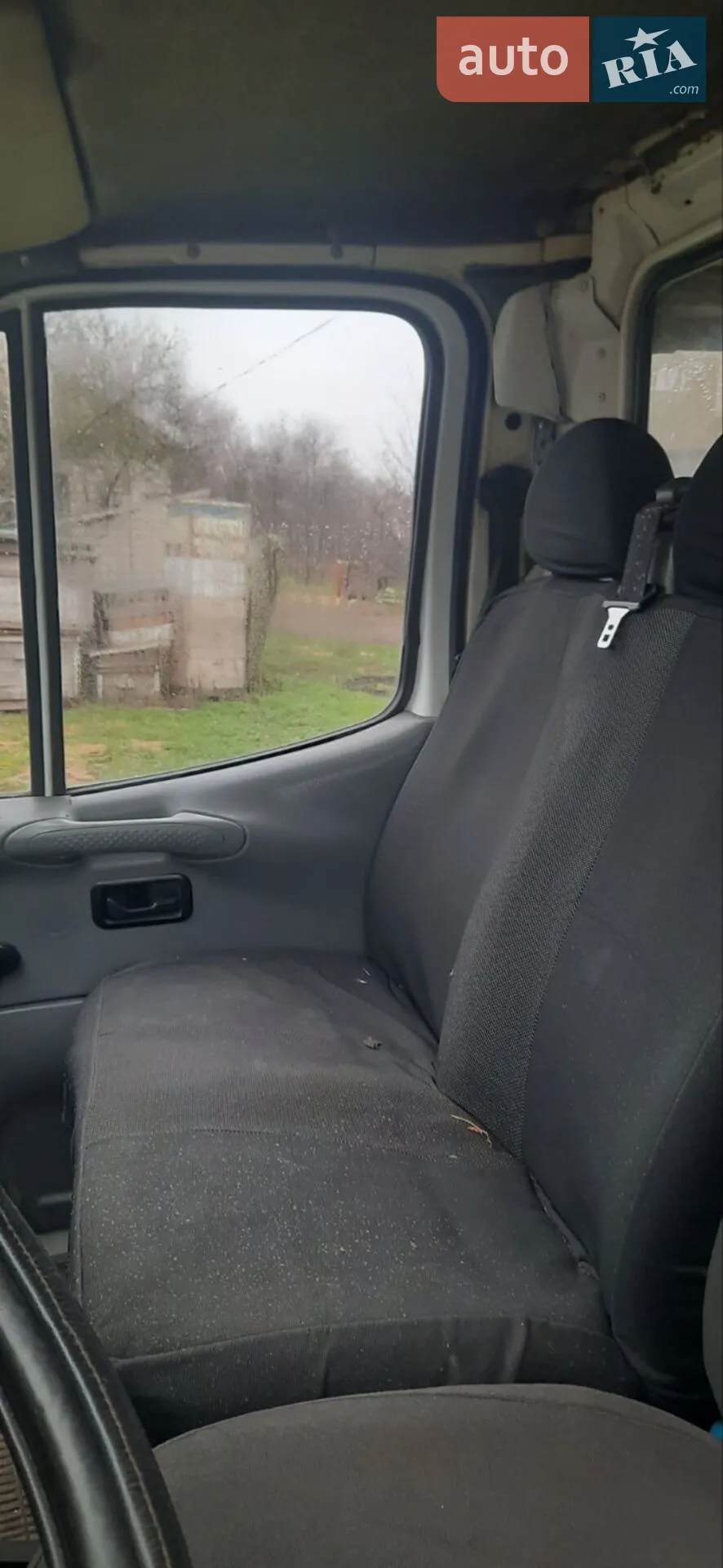 Ford Transit 1999 VIN WF0LXXGBVLXK11184 фото оголошення 7 з 10