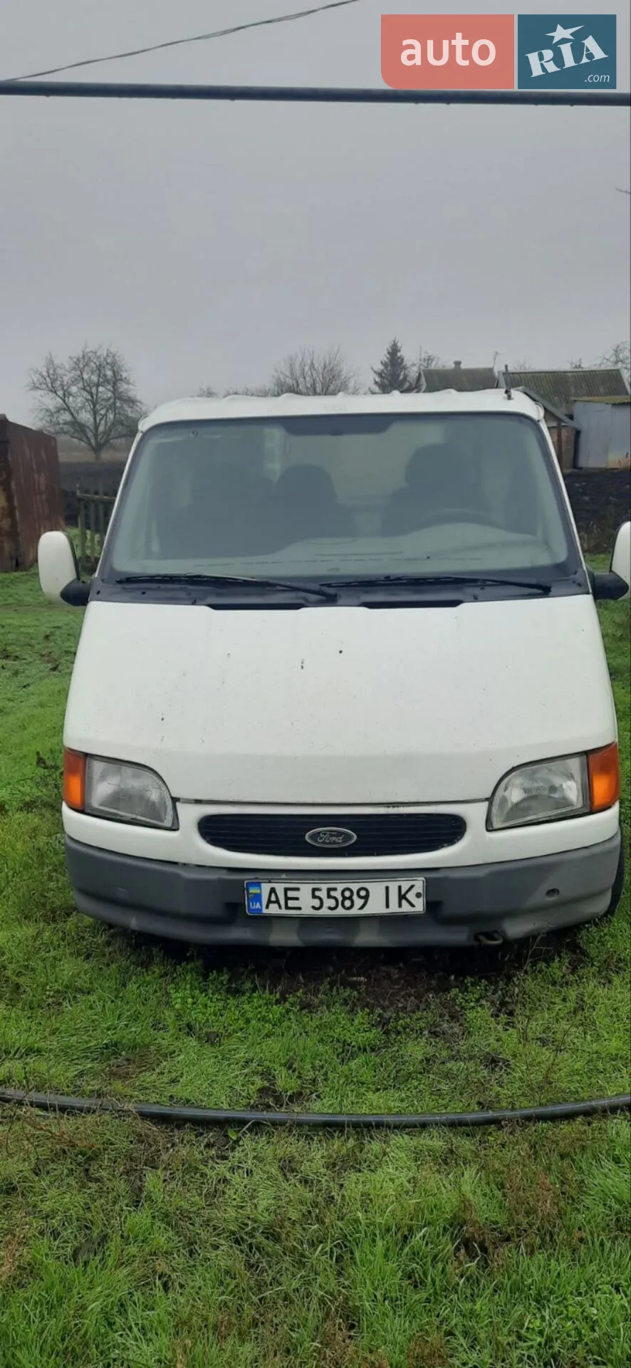 Ford Transit 1999 VIN WF0LXXGBVLXK11184 фото оголошення 3 з 10