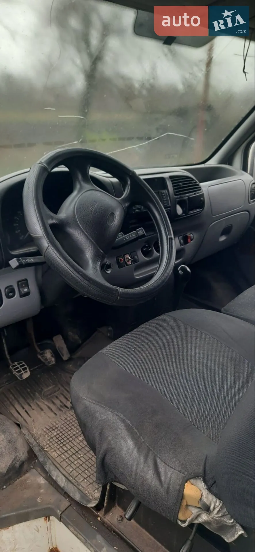 Ford Transit 1999 VIN WF0LXXGBVLXK11184 фото оголошення 5 з 10