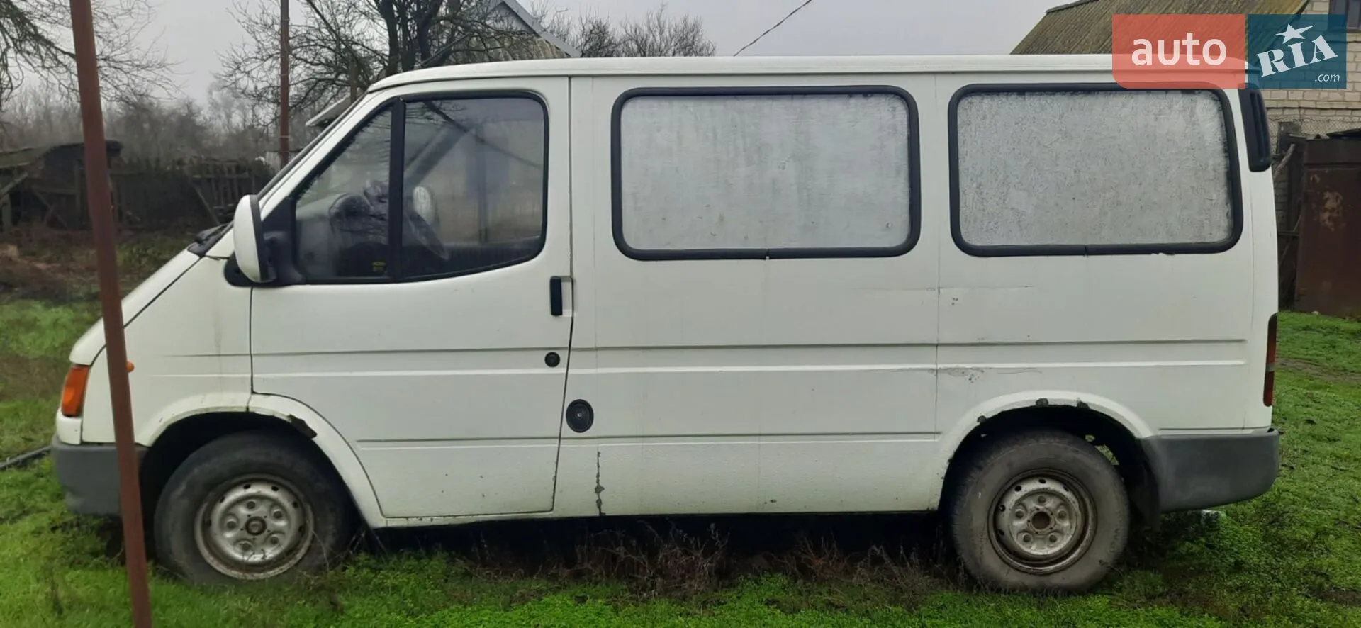 Ford Transit 1999 VIN WF0LXXGBVLXK11184 фото оголошення 4 з 10