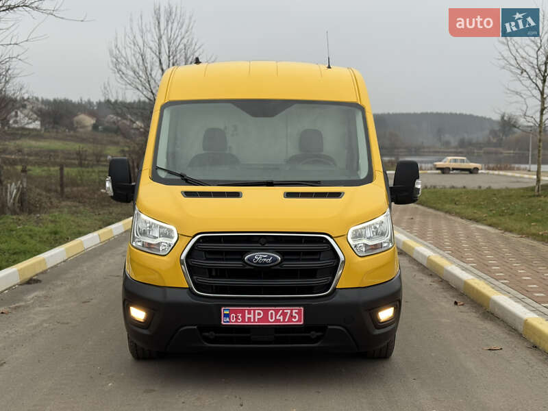 Грузовой фургон Ford Transit 2021 в Ирпене