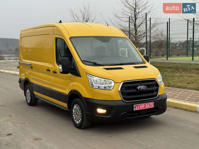 Грузовой фургон Ford Transit 2021 в Ирпене
