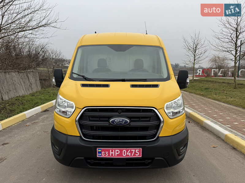Грузовой фургон Ford Transit 2021 в Ирпене