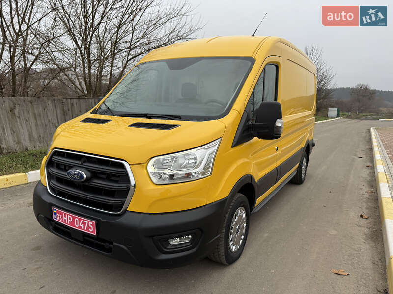 Грузовой фургон Ford Transit 2021 в Ирпене