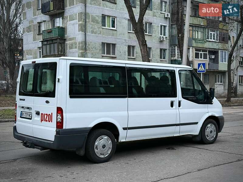 Минивэн Ford Transit 2010 в Запорожье фото 7 Минивэн Ford Transit 2010 в Запорожье