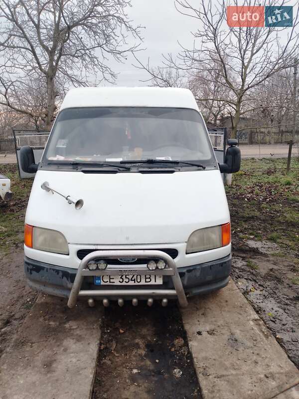 Микроавтобус Ford Transit 1995 в Кельменцах