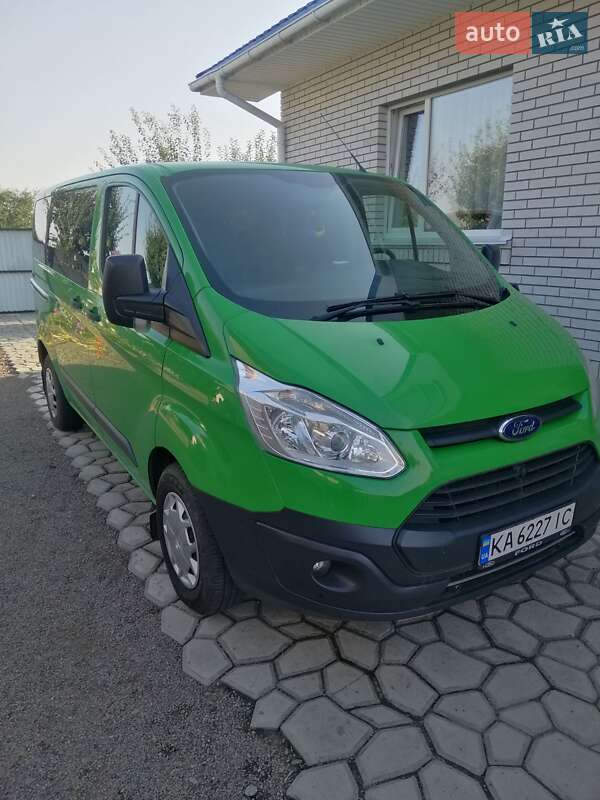 Минивэн Ford Transit 2016 в Белой Церкви