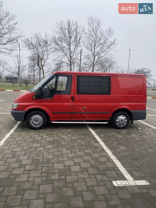 Микровэн Ford Transit 2004 в Николаеве