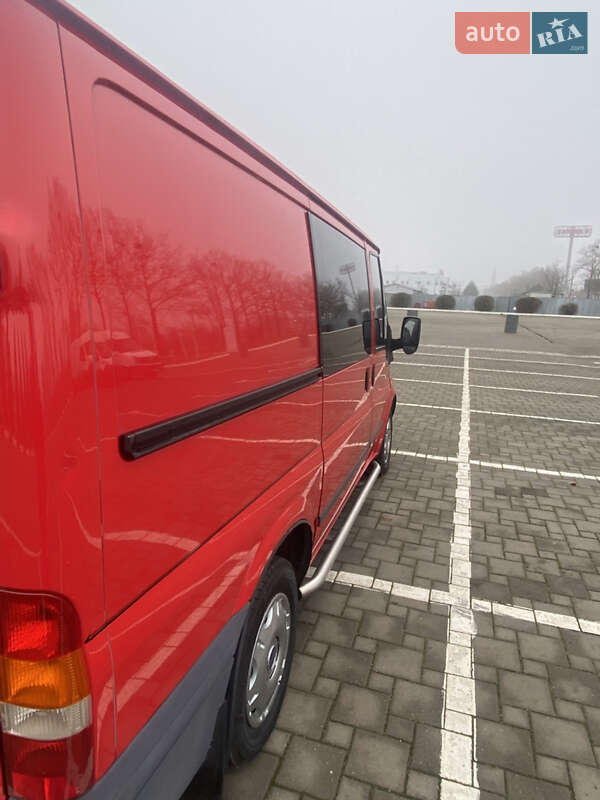 Микровэн Ford Transit 2004 в Николаеве