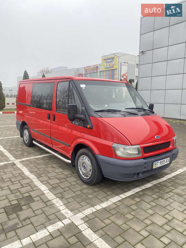 Микровэн Ford Transit 2004 в Николаеве