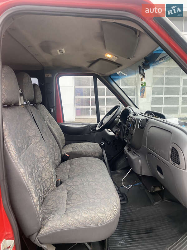 Микровэн Ford Transit 2004 в Николаеве