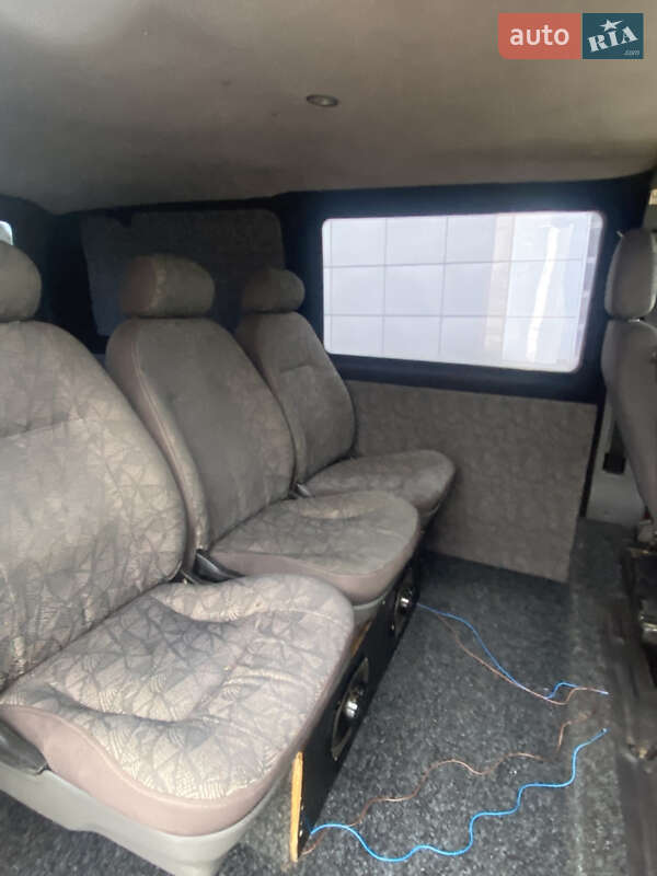 Микровэн Ford Transit 2004 в Николаеве