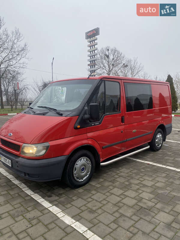 Микровэн Ford Transit 2004 в Николаеве