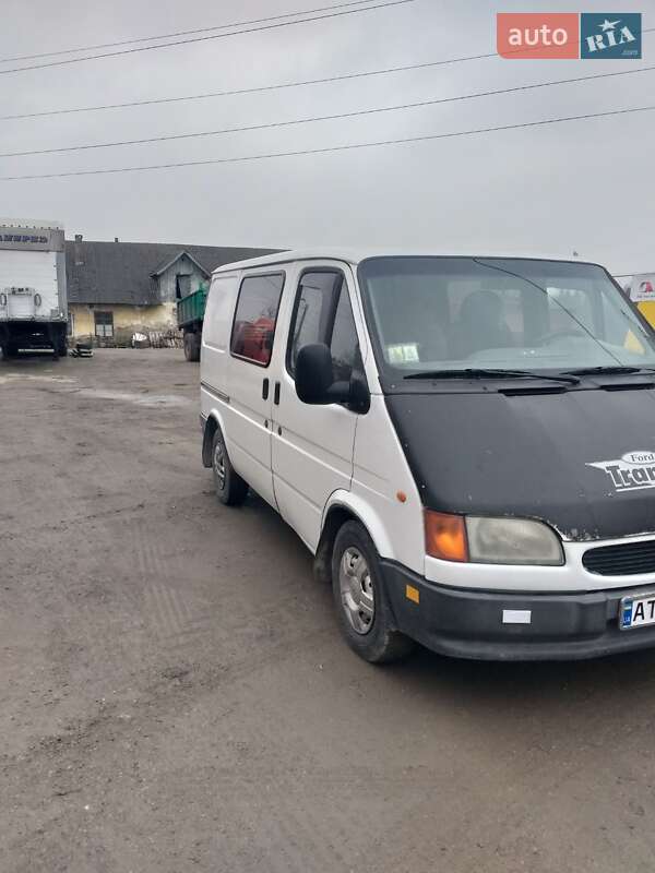 Ford Transit 1999