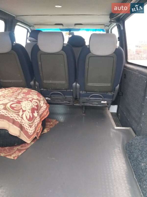 Минивэн Ford Transit 1999 в Городенке