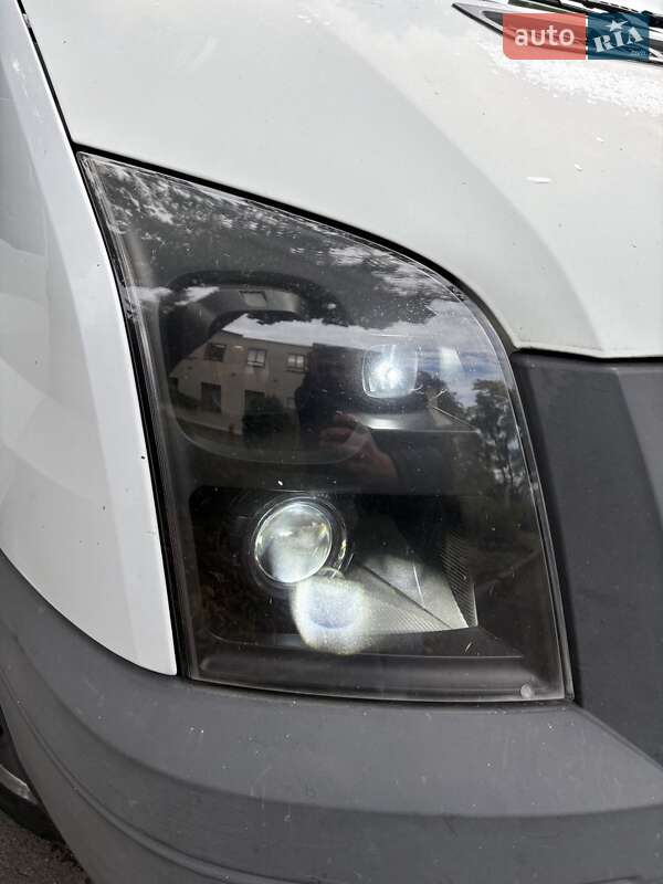 Минивэн Ford Transit 2009 в Львове
