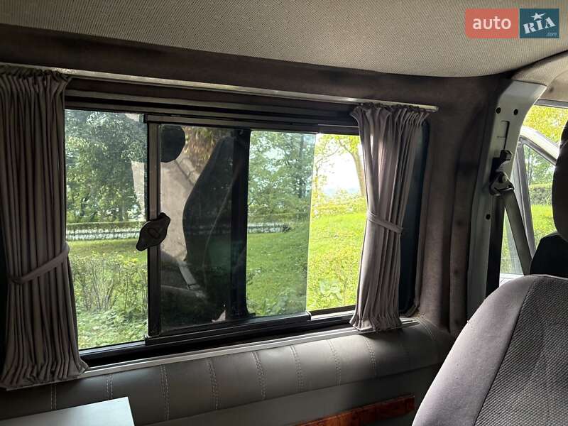 Минивэн Ford Transit 2009 в Львове