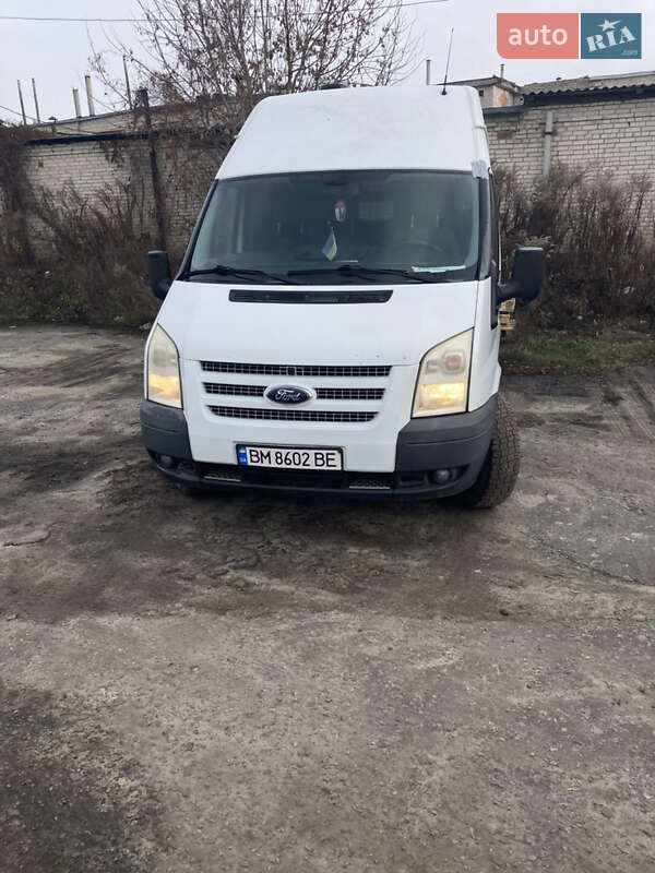 Грузовой фургон Ford Transit 2012 в Сумах