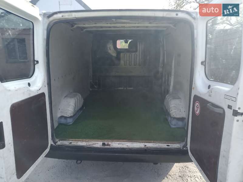 Грузовой фургон Ford Transit 2006 в Днепре
