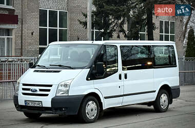 Минивэн Ford Transit 2010 в Запорожье