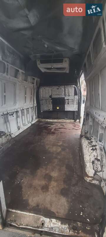 Рефрижератор Ford Transit 2007 в Днепре