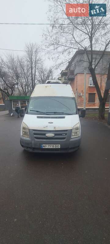 Ford Transit 2007