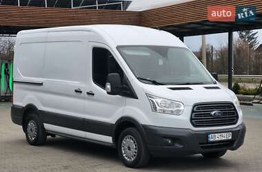 Вантажний фургон Ford Transit 2017 в Вінниці