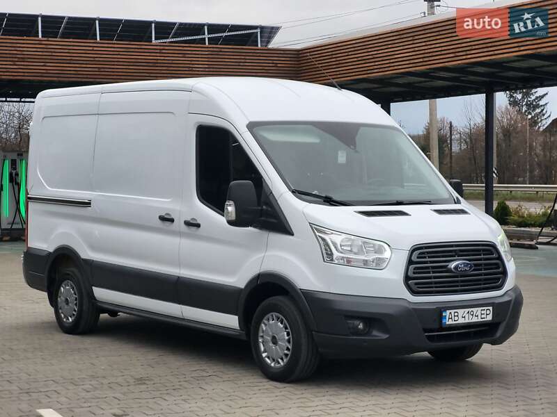 Ford Transit 2017