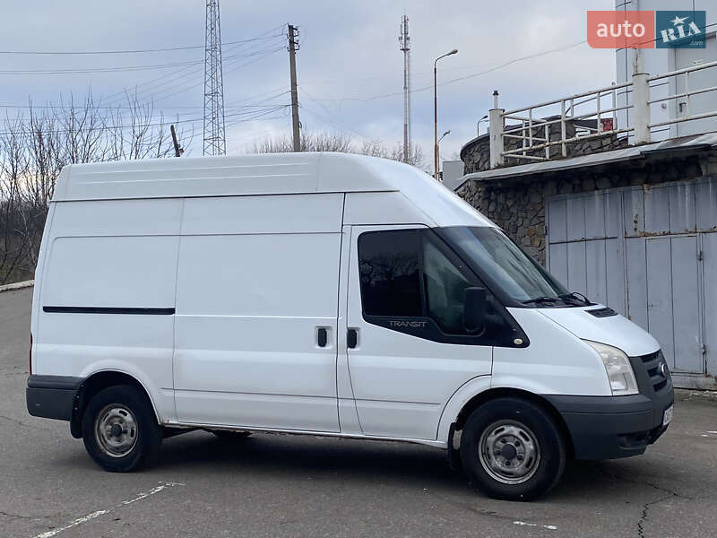Грузовой фургон Ford Transit 2011 в Белой Церкви