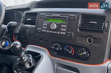 Грузовой фургон Ford Transit 2011 в Белой Церкви