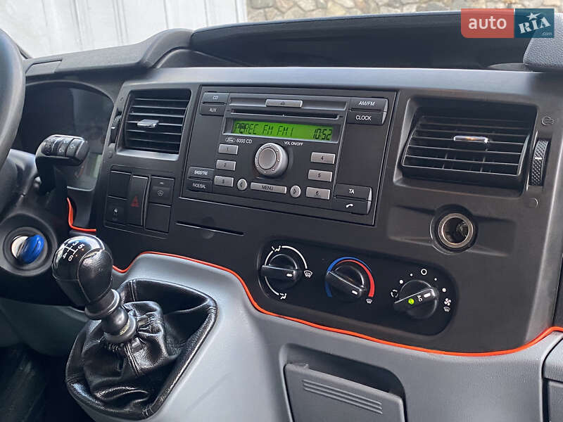 Грузовой фургон Ford Transit 2011 в Белой Церкви