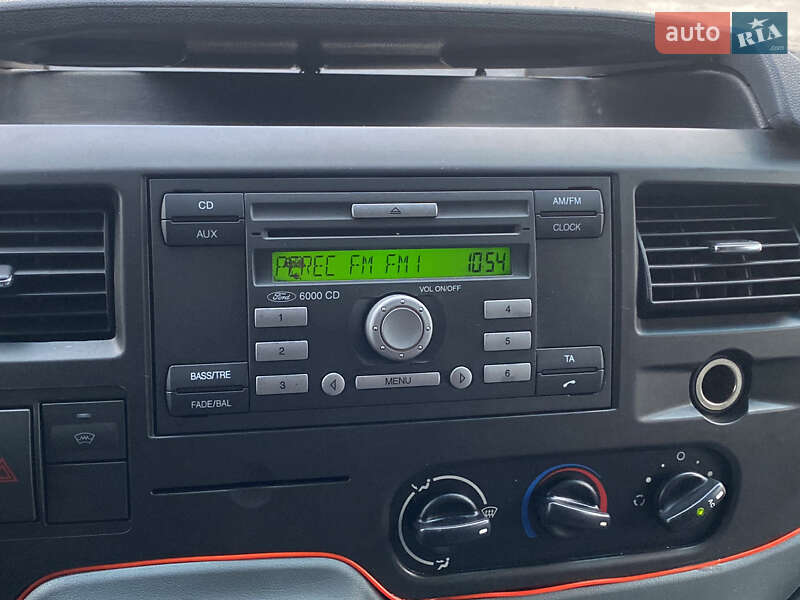 Грузовой фургон Ford Transit 2011 в Белой Церкви