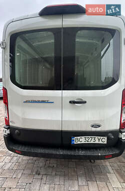 Грузовой фургон Ford Transit 2023 в Львове