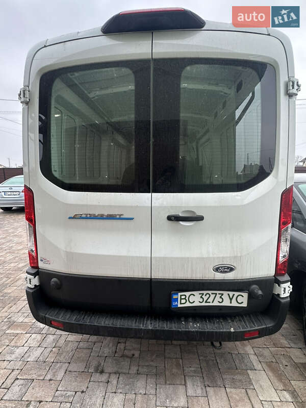 Грузовой фургон Ford Transit 2023 в Львове