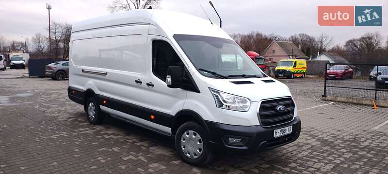 Ford Transit 2020