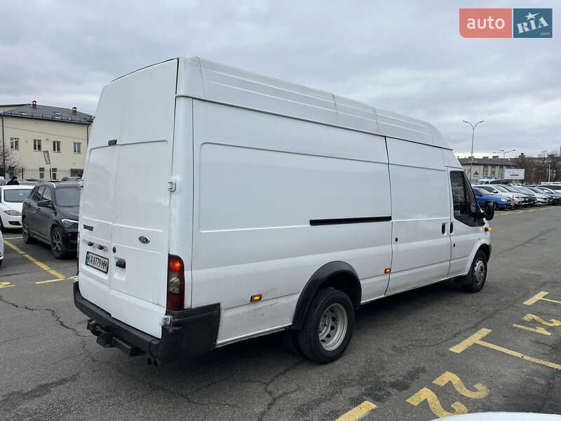 Грузовой фургон Ford Transit 2006 в Киеве