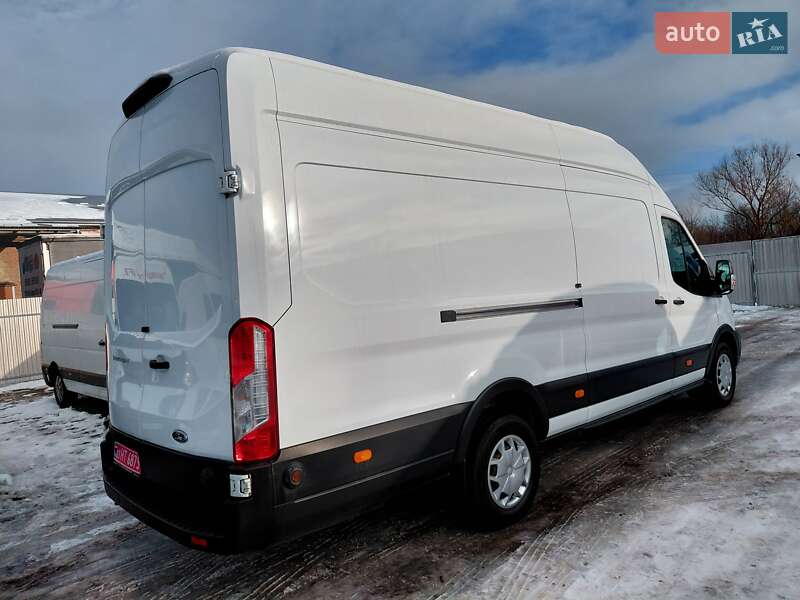 Грузовой фургон Ford Transit 2020 в Ивано-Франковске фото 2 Грузовой фургон Ford Transit 2020 в Ивано-Франковске